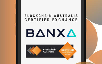 Certification achieved for Banxa under the Australian Digital Currency Industry Code of Conduct